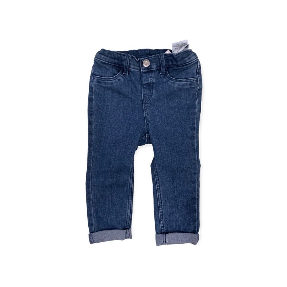 H&M Baby Blue Jeans, 12-18mo, NWT